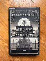 Edgar Cantero - Mörderische Renovierung, Roman, Top!