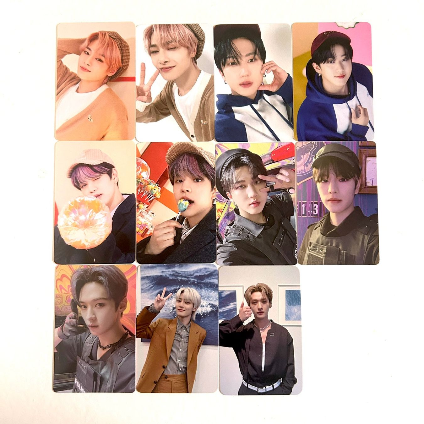 Cartes à collectionner: stray kids photocards kpop – D'occasion à Bulle par 0520ricky