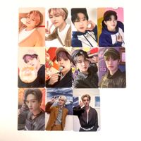 stray kids photocards kpop