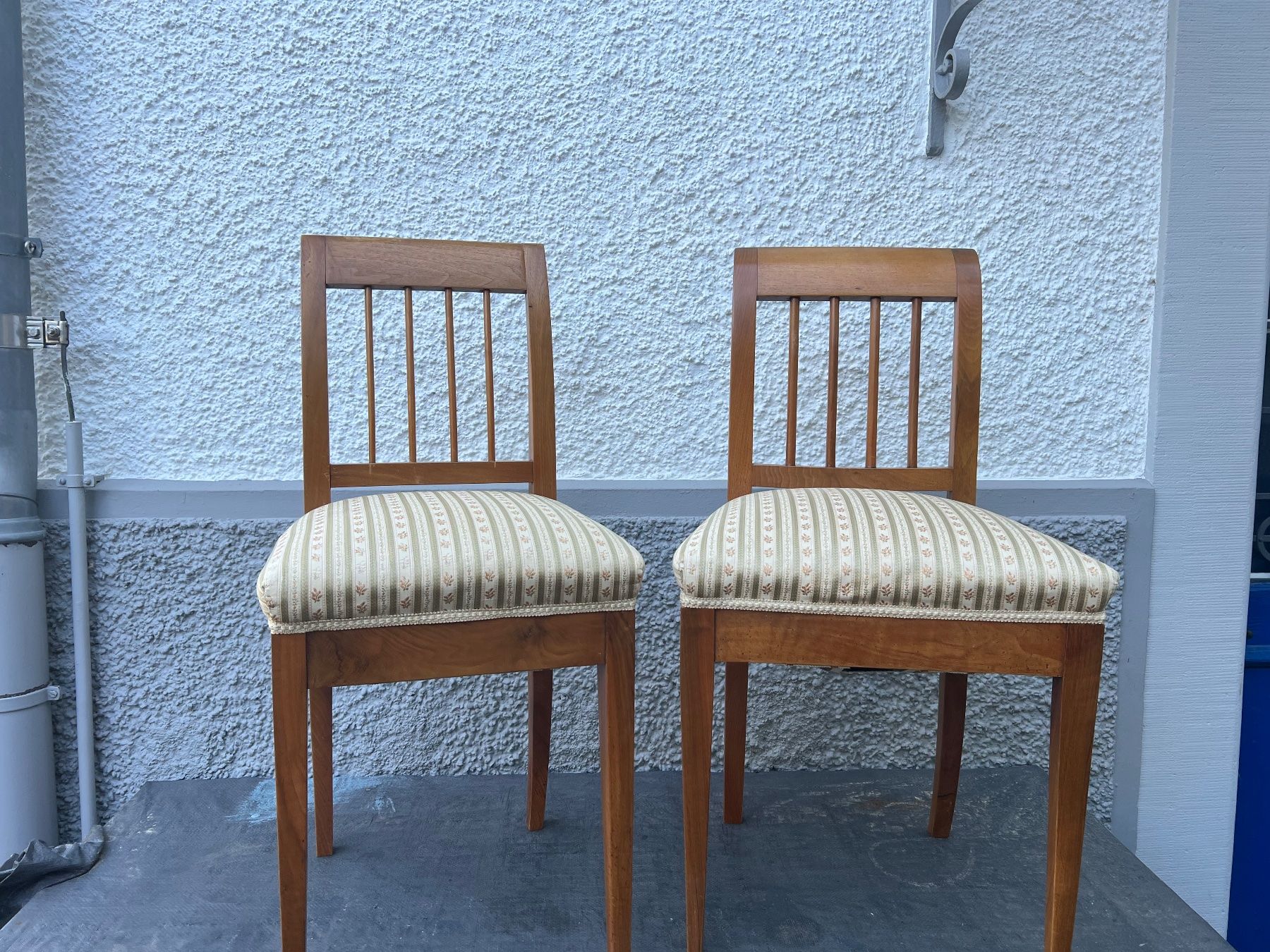 Sedie: 4 Stühle Biedermeier – Usato da Kriegstetten venduto da Beat8970 1