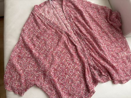 Kimono Nile  Grösse XS/S 