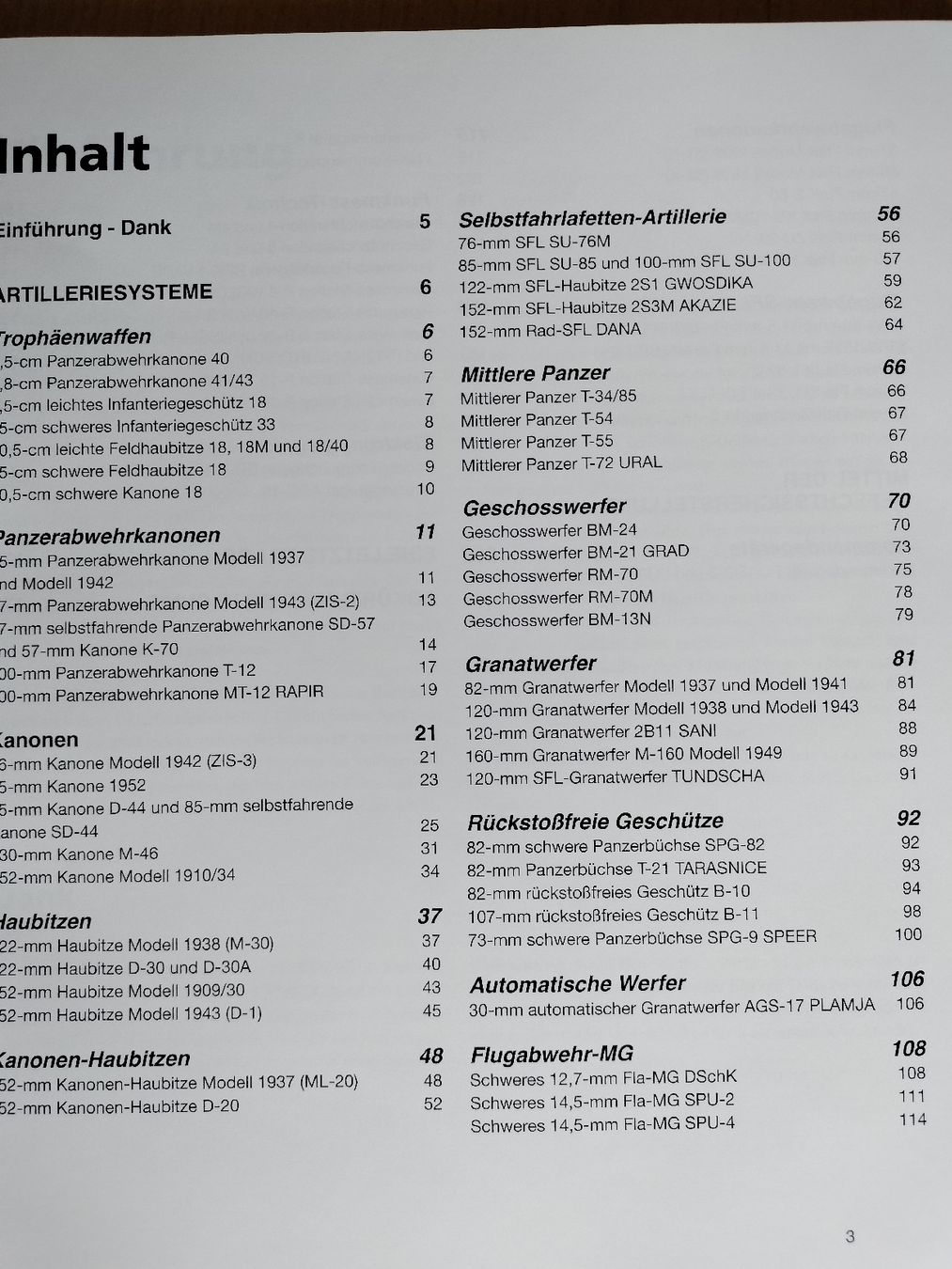 Libri: DDR Armee Militär Buch, Artilleriesysteme – Nuovo (secondo la descrizione) da Schwanden Sigrisw venduto da cadieux71 2