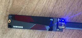 Samsung SSD NVME Pro 990 - 4TB