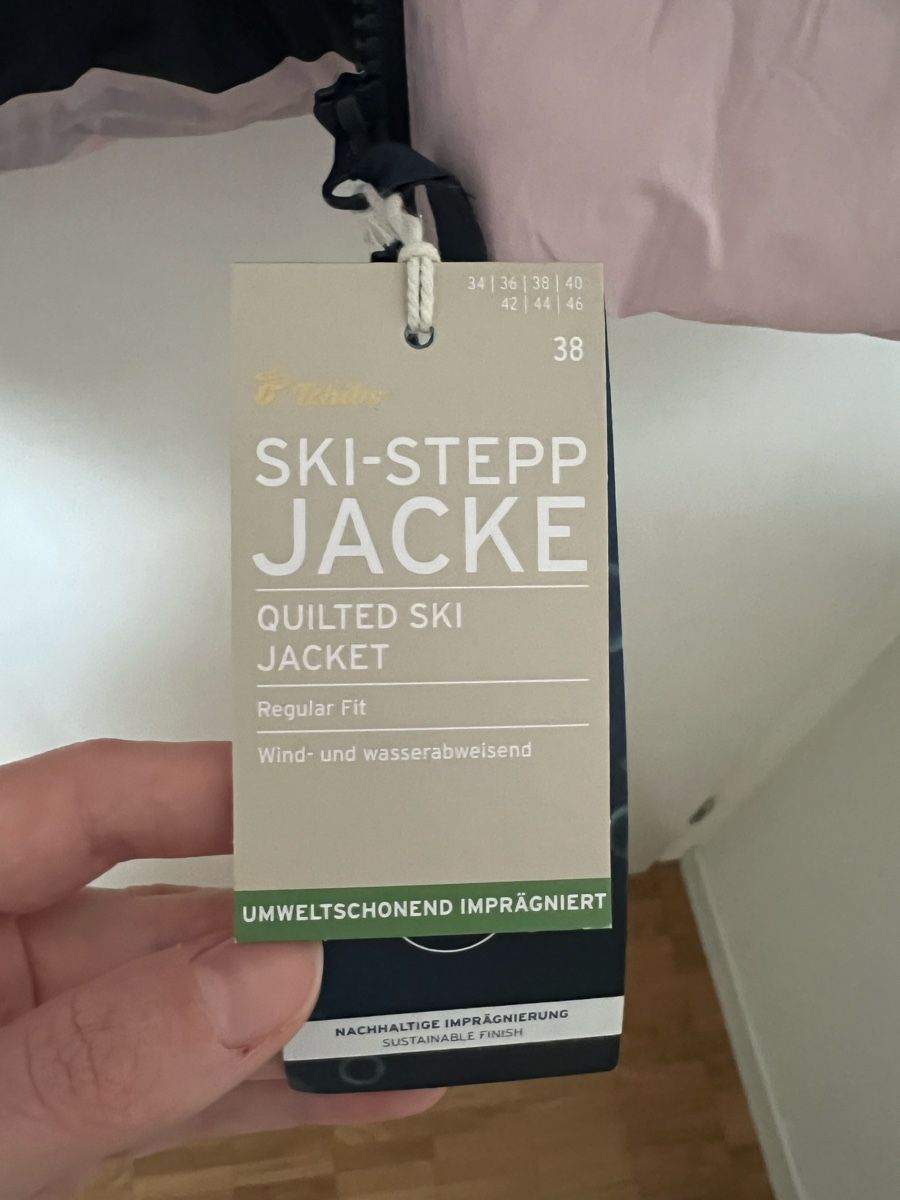 Tchibo Giacche: Ski Jacke von Tchibo – Nuovo (secondo la descrizione) da Aarau venduto da Sammy. 1