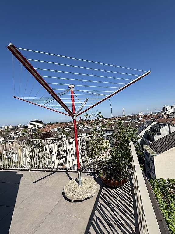 Séchoirs à linge: Wäsche-Ständer – D'occasion à Basel par beb_68vq