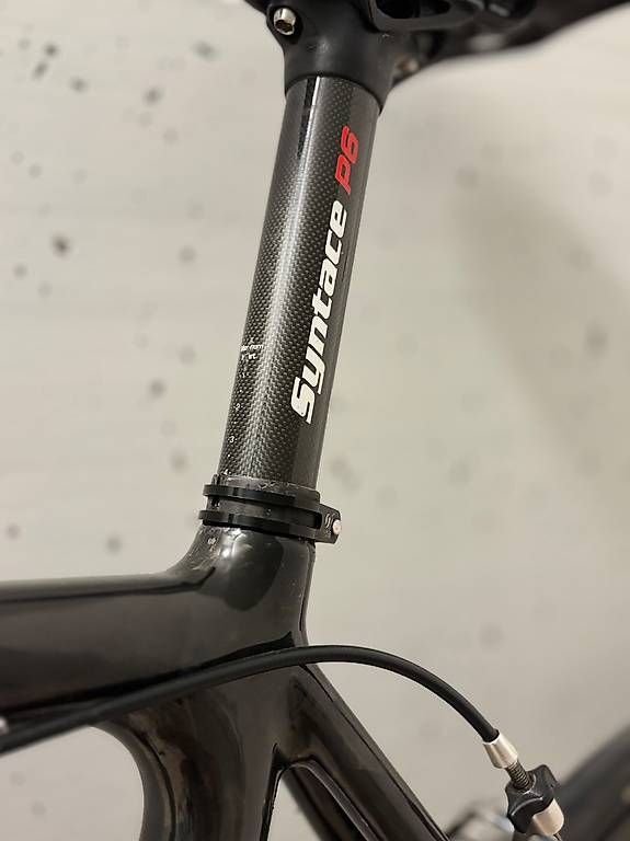 Storck Biciclette: Storck Fenomalist Carbon - Campagnolo - Mavic – Usato da Meggen venduto da bessilie 4