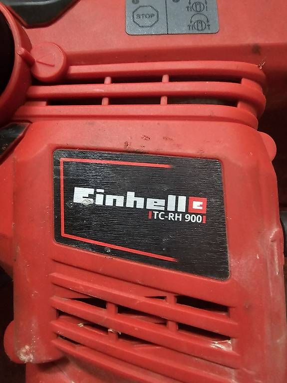Tutte le macchine: Einhell tc-rh 900 – Usato da Muhen venduto da Gsell4 1