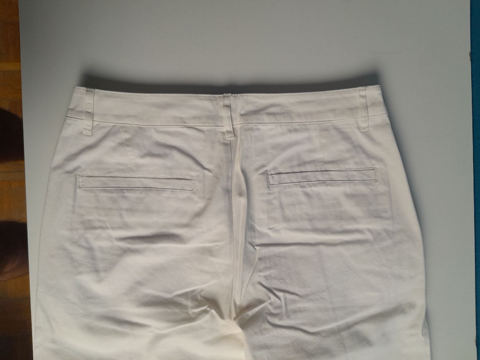 Asos Pantaloni: pantalon blanc asos W32 L34 – Usato da Genève venduto da ang_fd8z 8
