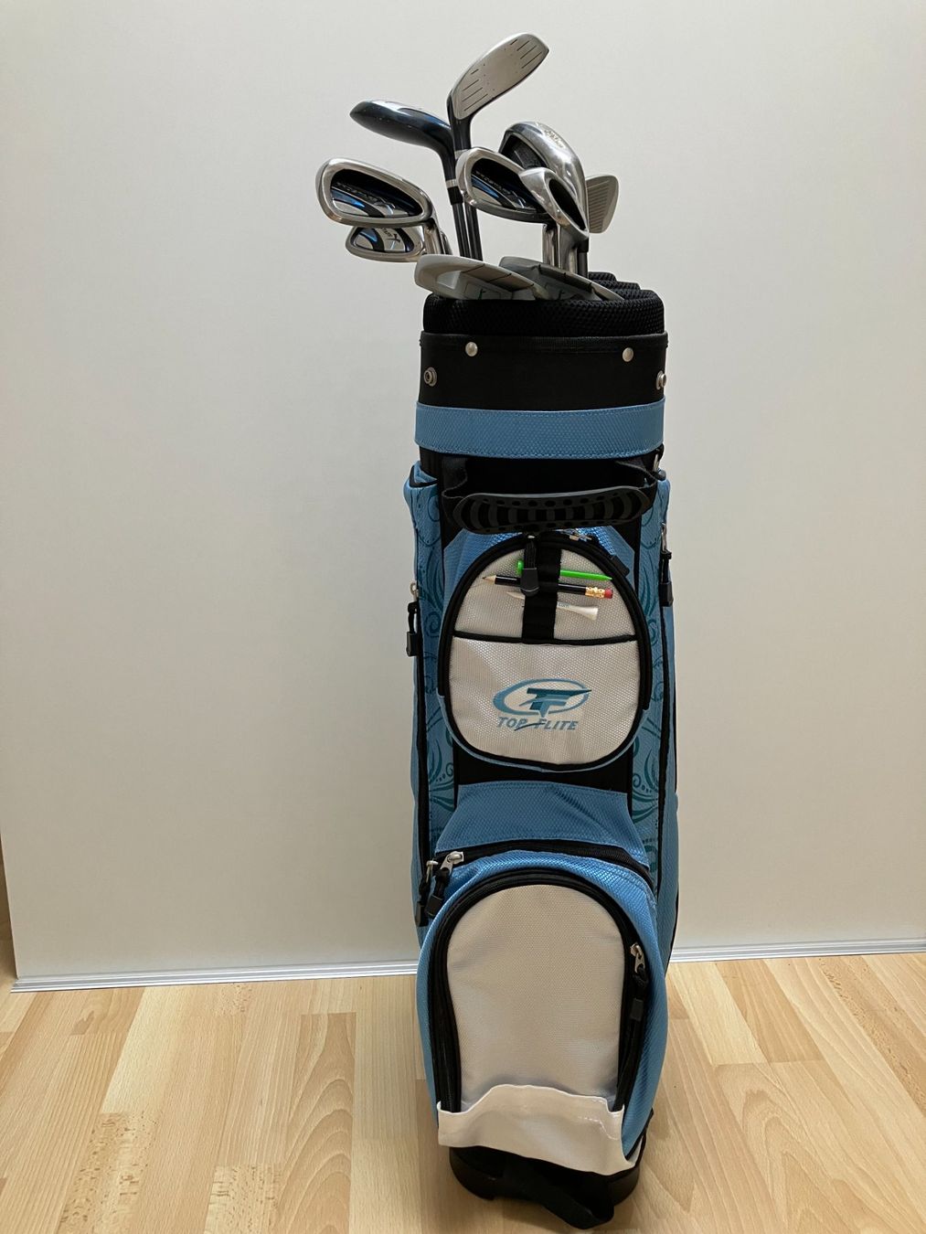 Wilson Mazze & Set: Golfset – Usato da Bassersdorf venduto da Atlantis11