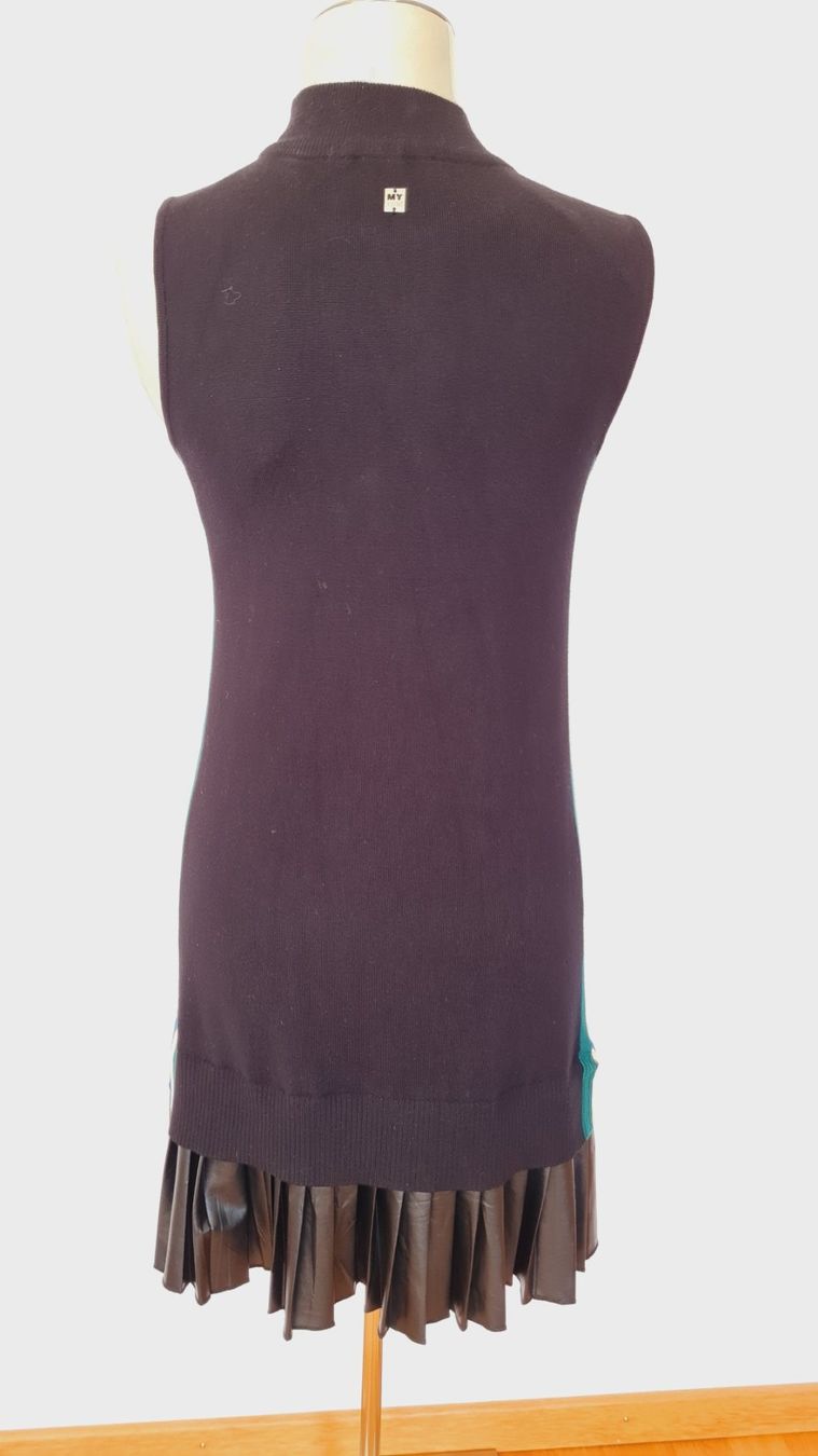 Twinset Vestiti: Robe maille Twinset Simona Barbieri taille S – Usato da Payerne venduto da wardi11 3