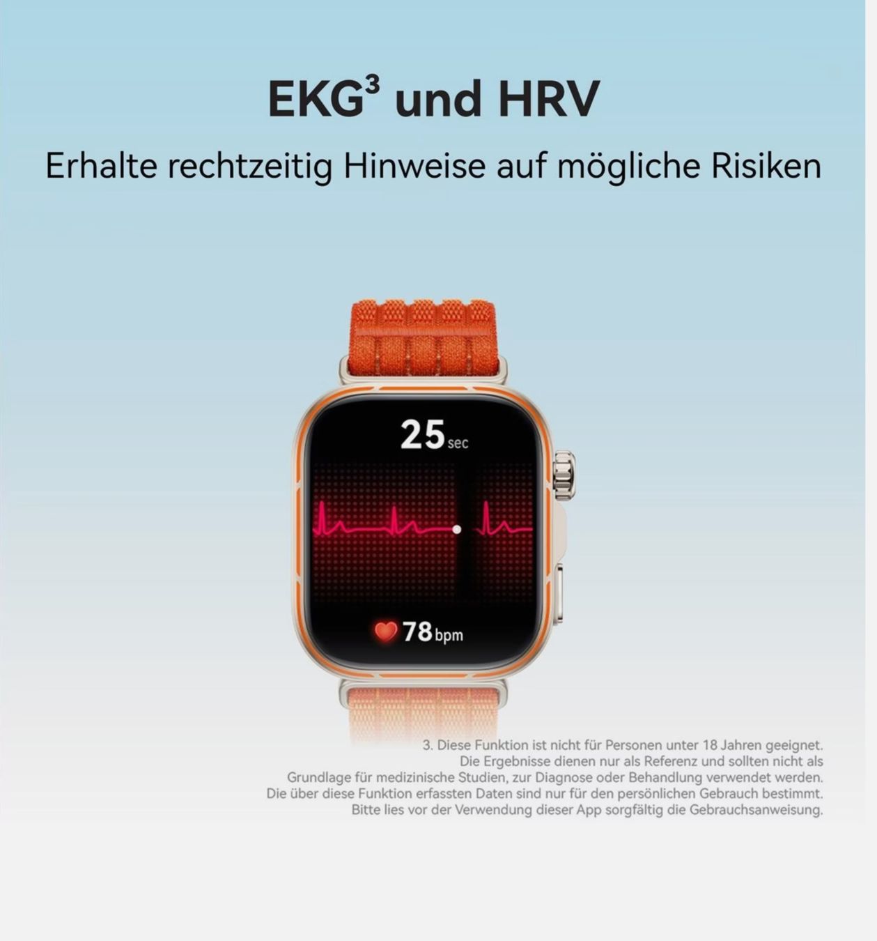 Huawei Smartwatch: Huawei Fit 5 Pro – Neuf avec emballage d'origine à Winterthur par Pcline1 1