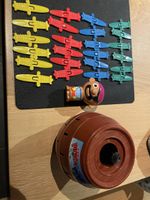 Pop Up Pirat - Spiel