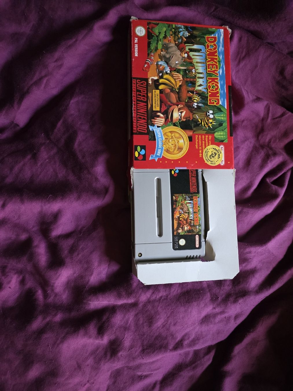 Jeux: Verkaufe Retro Games – D'occasion à Schliern b. Köniz par XxTENDOxX 4