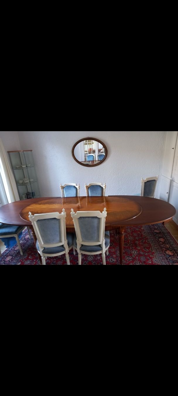 Tables: Esstisch Louis XV – D'occasion à Bern par eiger017 3