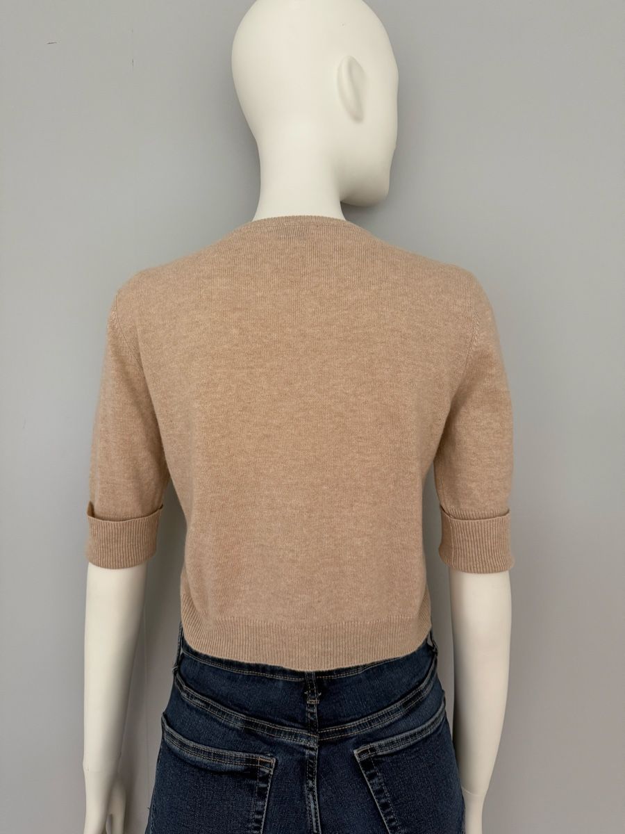 Brunello Cucinelli Giacche: Brunello Cucinelli Strickjacke – Nuovo (secondo la descrizione) da Winterthur venduto da 19.19 3