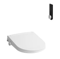 Dusch WC Deckel