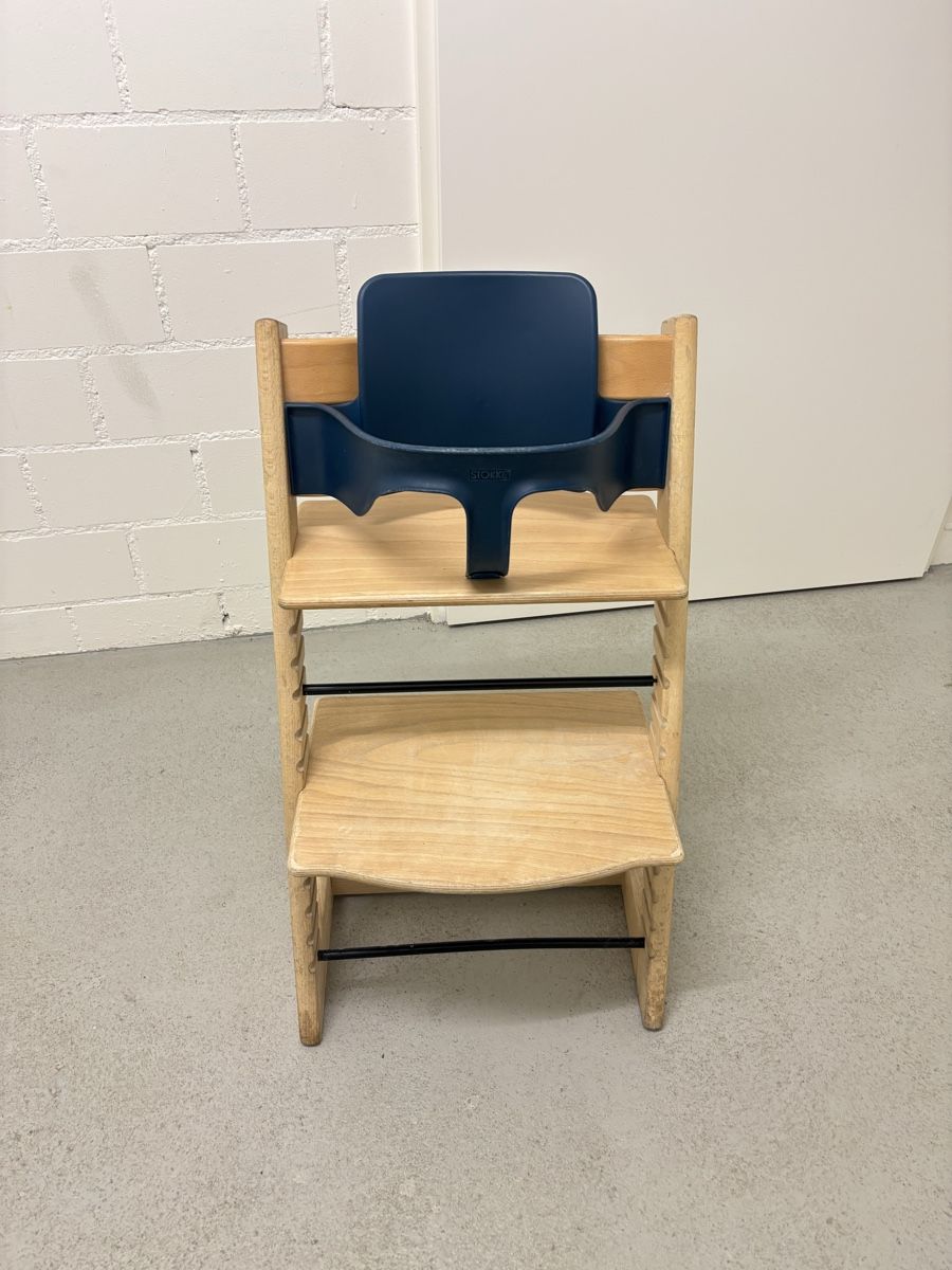 Stokke Seggioloni: tripptrapp inkl babyset – Usato da Höri venduto da restverkauf_zh 1