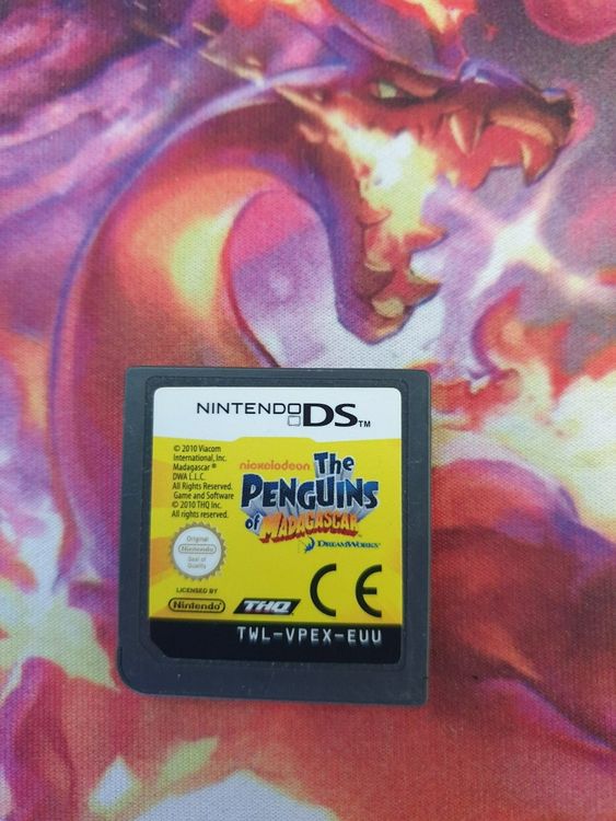 The Penguins of Madagascar Nintendo DS | Kaufen auf Ricardo