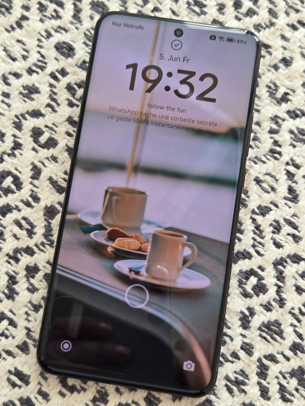 Xiaomi Telefoni cellulari / Smartphones: Xiaomi 15 Ultra – Usato da Riedholz venduto da la_petite_colline