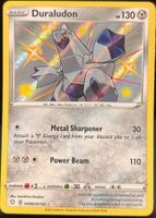Duraludon SV092/SV122 Shining Fates: Shiny Vault NM