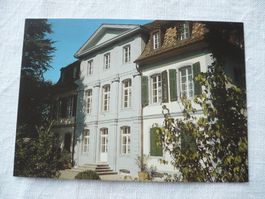 1998 Postkarte 200 Jahre Helvetische Republik ET