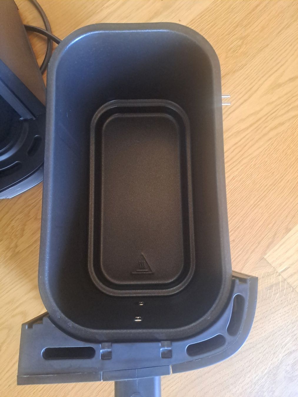 Tefal Küchengeräte: Tefal Dual Easy Fry and Grill – Gebraucht aus Andelfingen von Gretel123 2