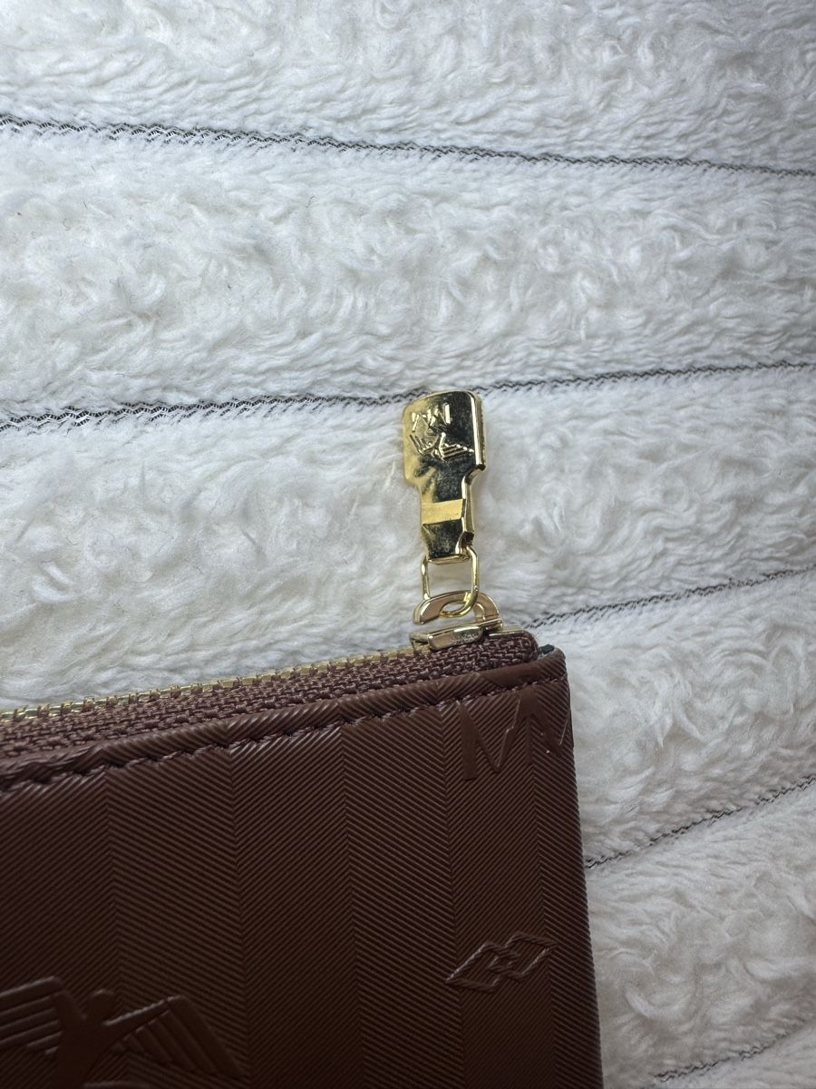 Maison Mollerus Taschen für Damen: Original Maison Mollerus Clutch Pochette Bordeaux – Neu (gemäss Beschreibung) aus Vionnaz von b_f_d_r_g 2