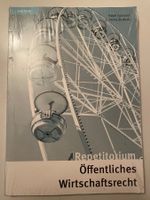 Öffentliches Wirtschaftsrecht Repetitorium Originalverpackt
