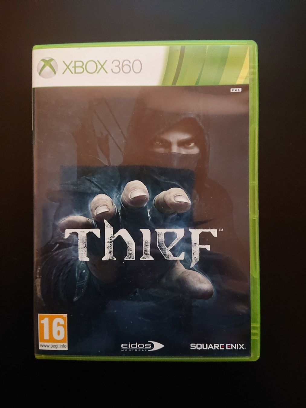 Giochi: Microsoft XBOX 360 - Thief - Deutsch - komplett – Usato da Liestal venduto da LukiTrade