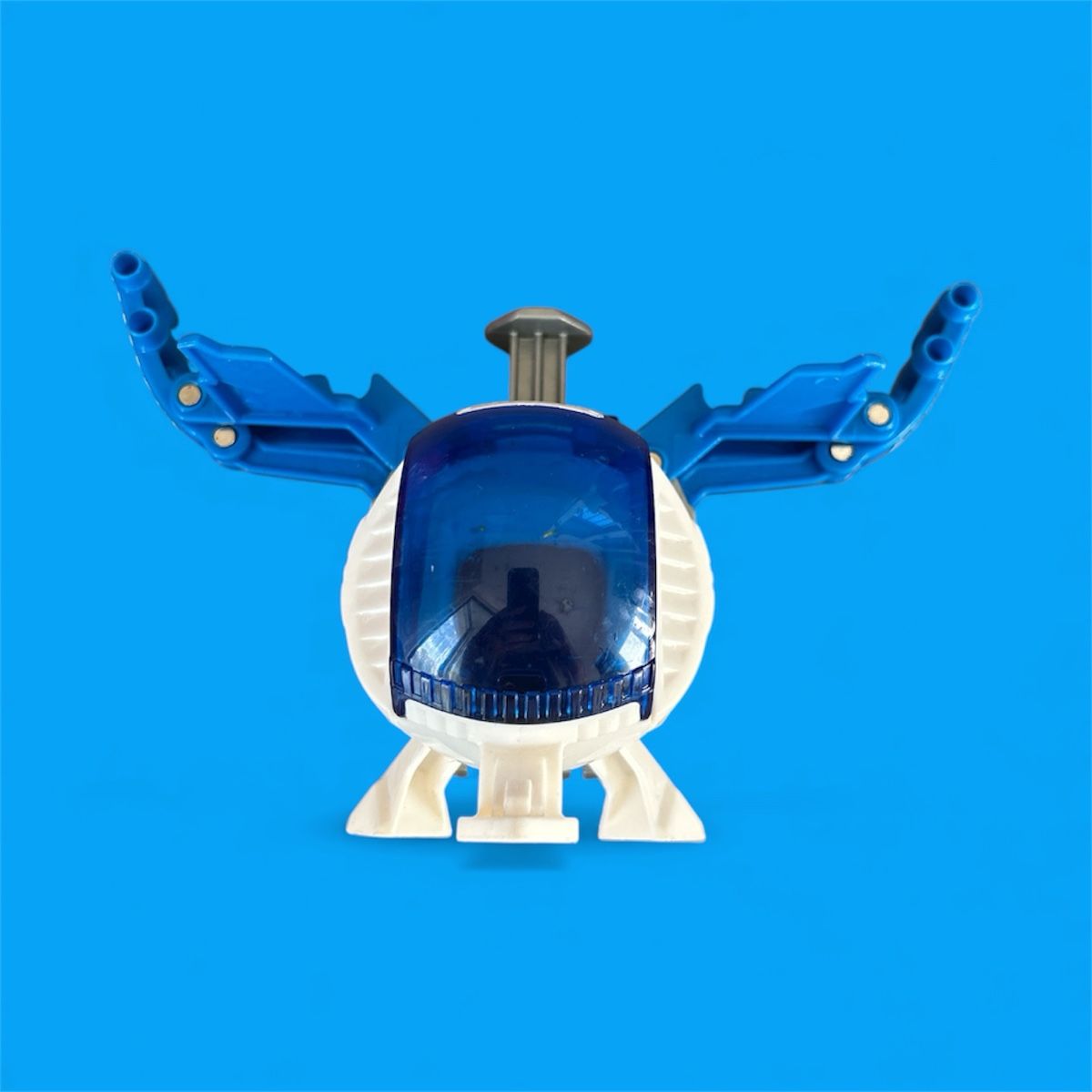 Giocattoli: Imaginext Space Shuttle und Tower, Blue Alien und Space Pod – Usato da Arzier-Le Muids venduto da Fblouet 7