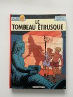 ALIX / TOME 8 / LE TOMBEAU ETRUSQUE