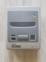 SNES Konsole PAL getestet mit Manko