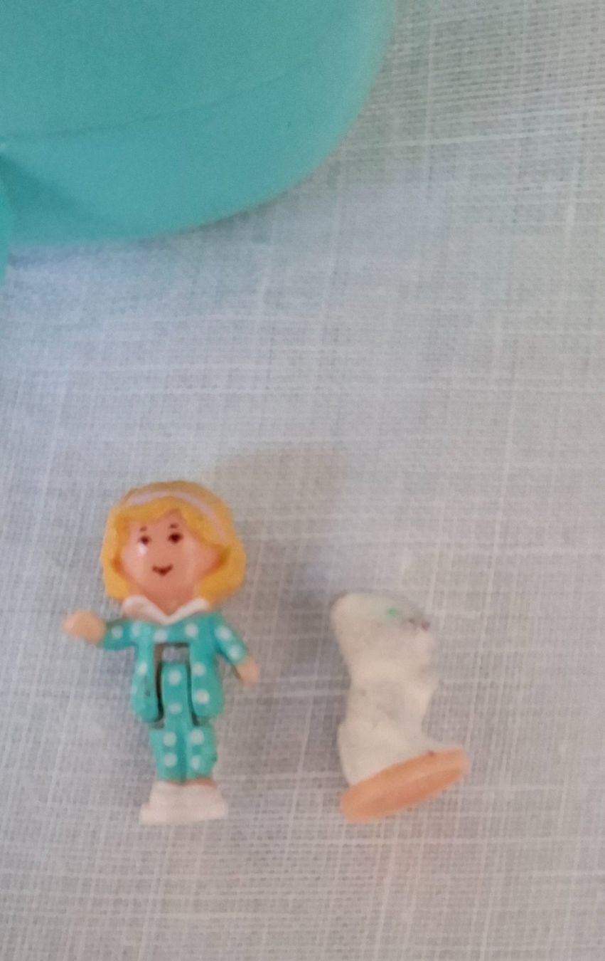 Polly Pocket Carillon: Polly Pocket 1993 Cuddly Kitty – Usato da Möhlin venduto da teddybaer8 3