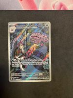 Pokemon Team Rocket's Weezing (DRI 199) Karte EN