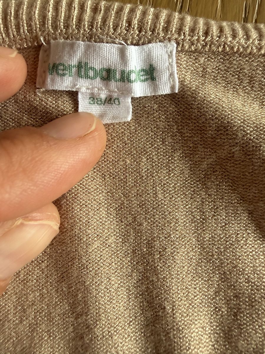 Maglioni & Felpe: Stillpullover Grösse 38/40 – Usato da Pragg-Jenaz venduto da gobrist 3