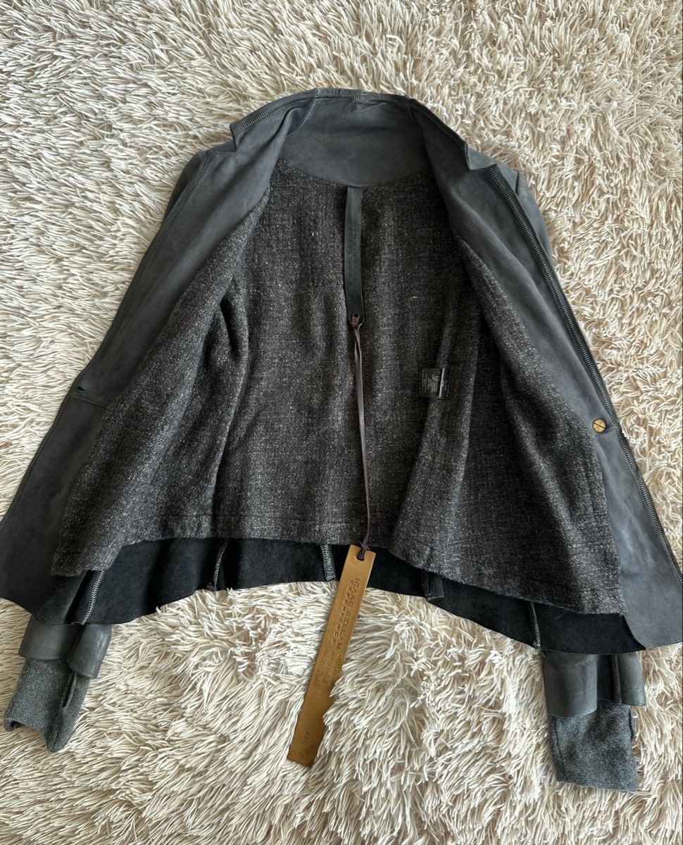 Jacken: Isaac Sellam Experience Jacket, Size S, Wool Blend – Gebraucht aus Zürich von megastored 4