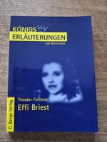 Theodor Fontane - Effi Briest Königs Erläuterungen