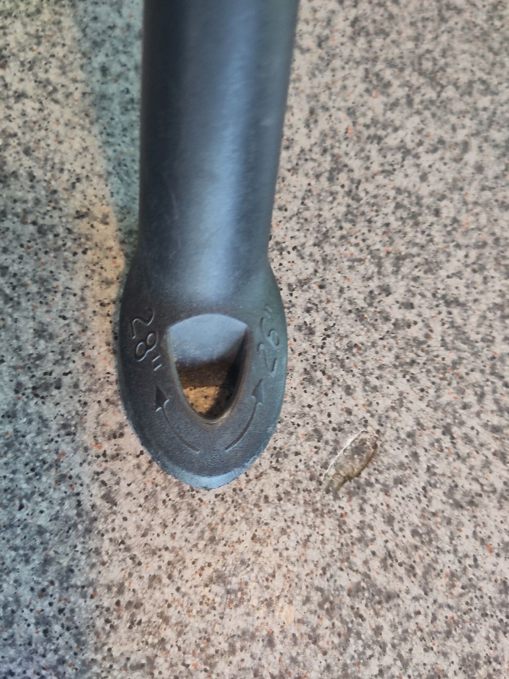 Pezzi di ricambio: Hebie Hinterbauständer 0661 Fix 40 26/28" – Usato da Vignogn venduto da Stiago2 2