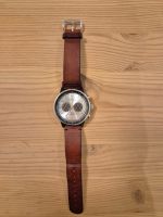 Armbanduhr/ Triwa Stockholm/ NEAC102-B / Brown/ Nevil Silver