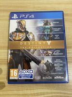 Destiny The Collection – PS4 – inkl. Originalhülle & Beilage