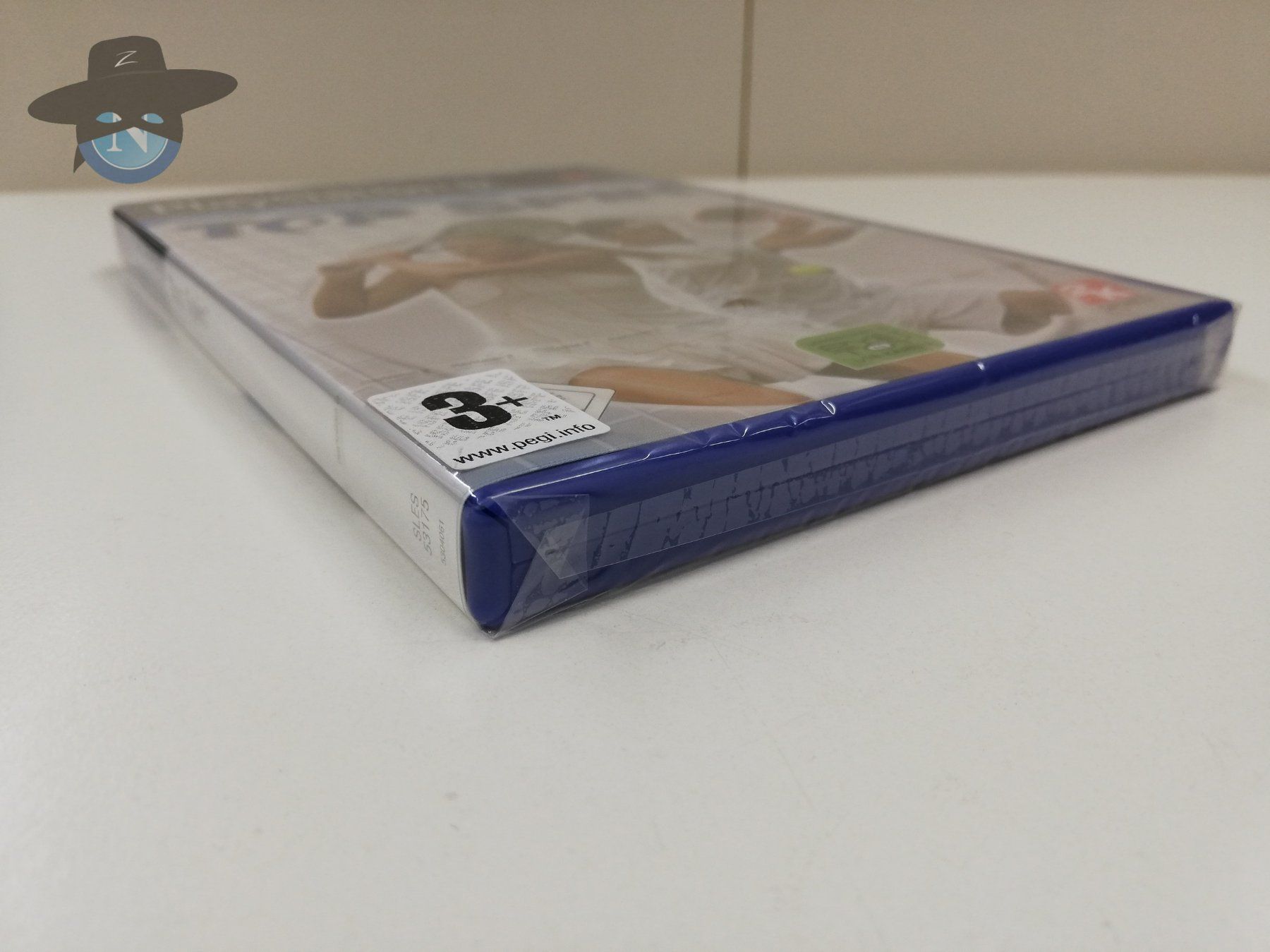 Sony Giochi: Top Spin / NEU - sealed / PS2 – Nuovo (secondo la descrizione) da St. Gallen venduto da zorro_dc 5