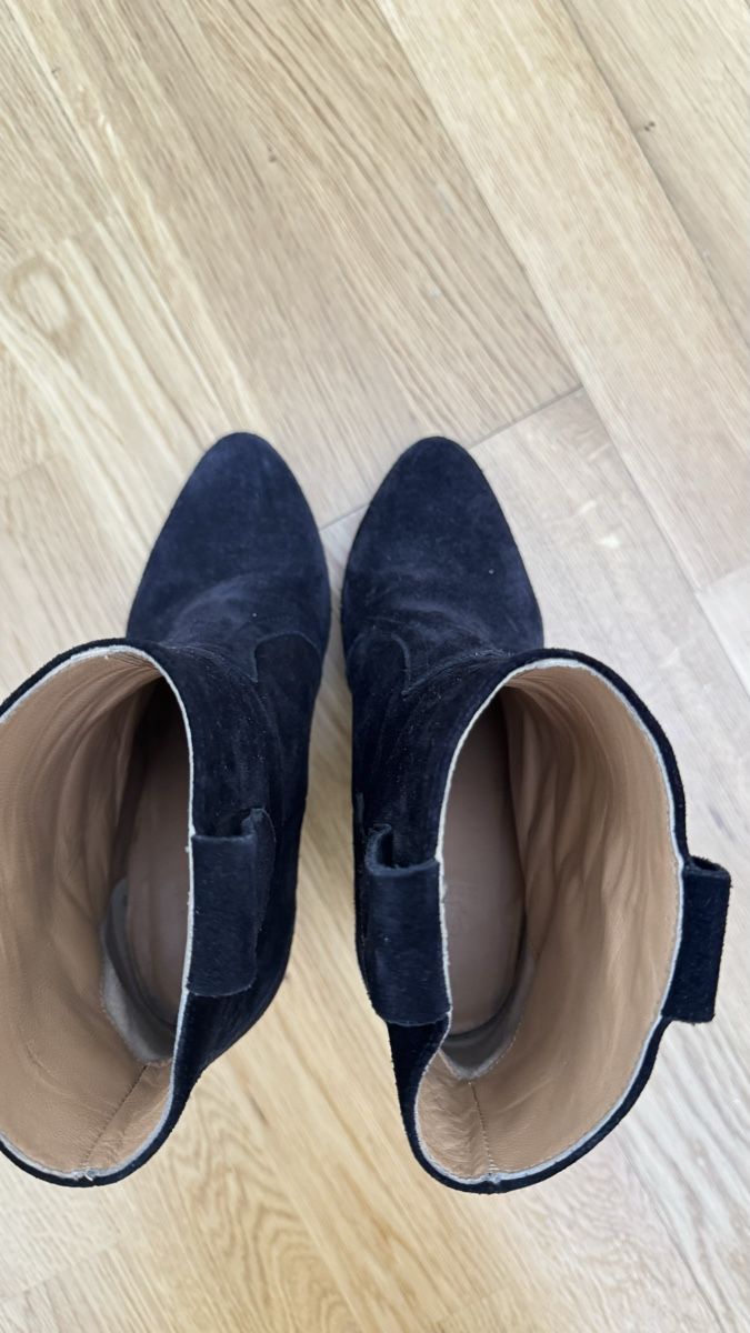 Navyboot Chaussures femmes: Navyboot | Stiefeletten | Gr.36| – D'occasion à Kilchberg ZH par nad_6dwp 6