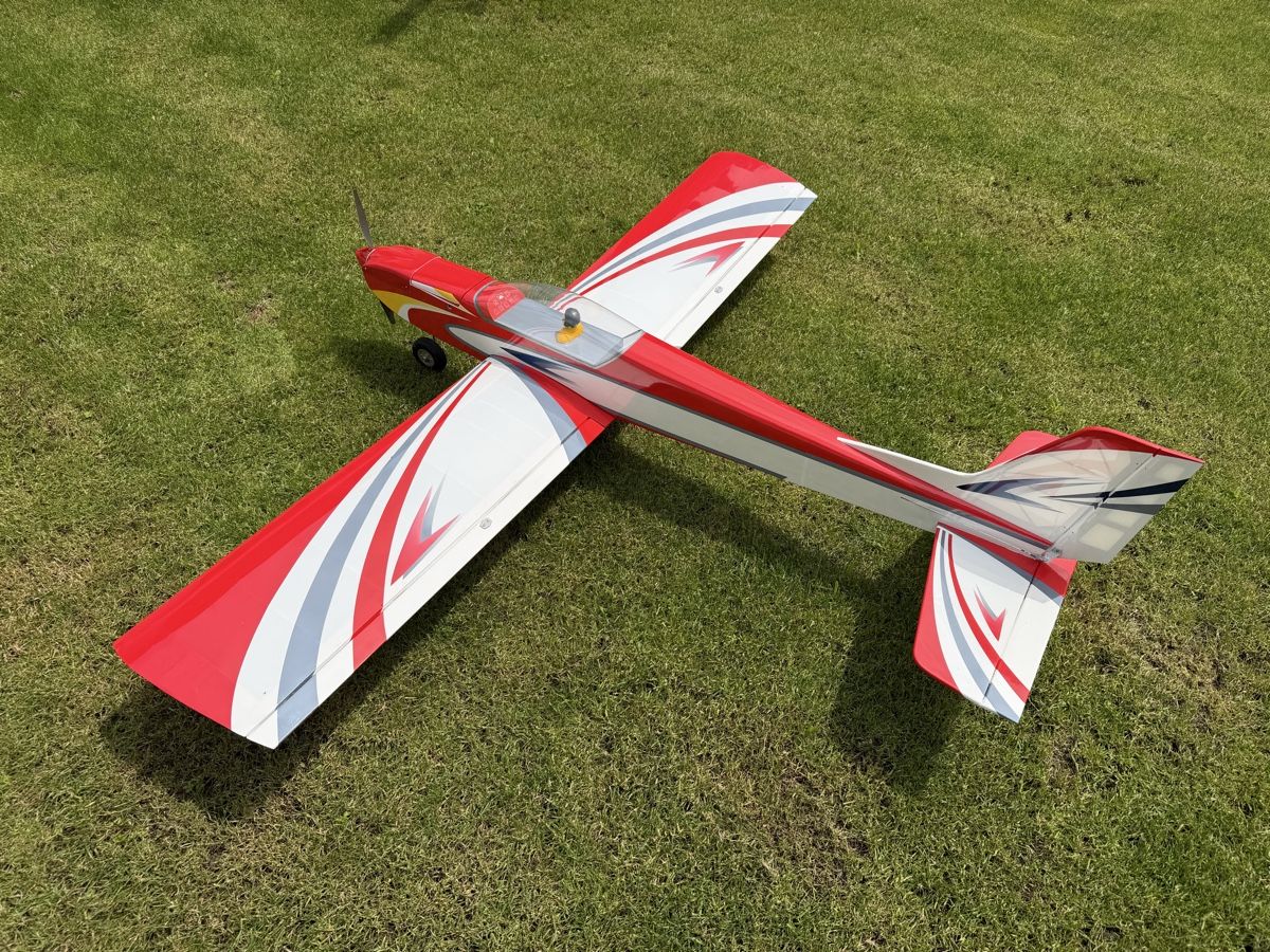 Kyosho Modellismo RC: Kyosho Calmato 40 mit high-quality komponenten – Usato da Biel-Benken BL venduto da theskipster 2