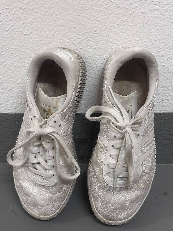 Herrenschuhe: Adidas Samba Sneaker – Gebraucht aus St. Gallen von fla_j5jj