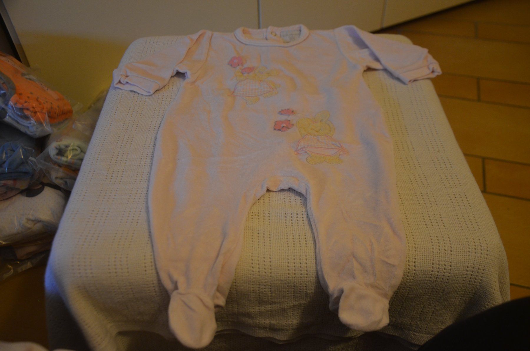 Pyjamas & Ähnliches: TAILLE 62-68 - 3 PIJAMA – Gebraucht aus Chiasso von Dolly015 1