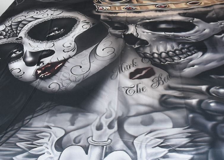 Biancheria da letto: Bettanzug La Catrina – Nuovo e nell'imballaggio originale da Menziken venduto da mrp_7gtj 5
