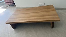 Table basse en bois