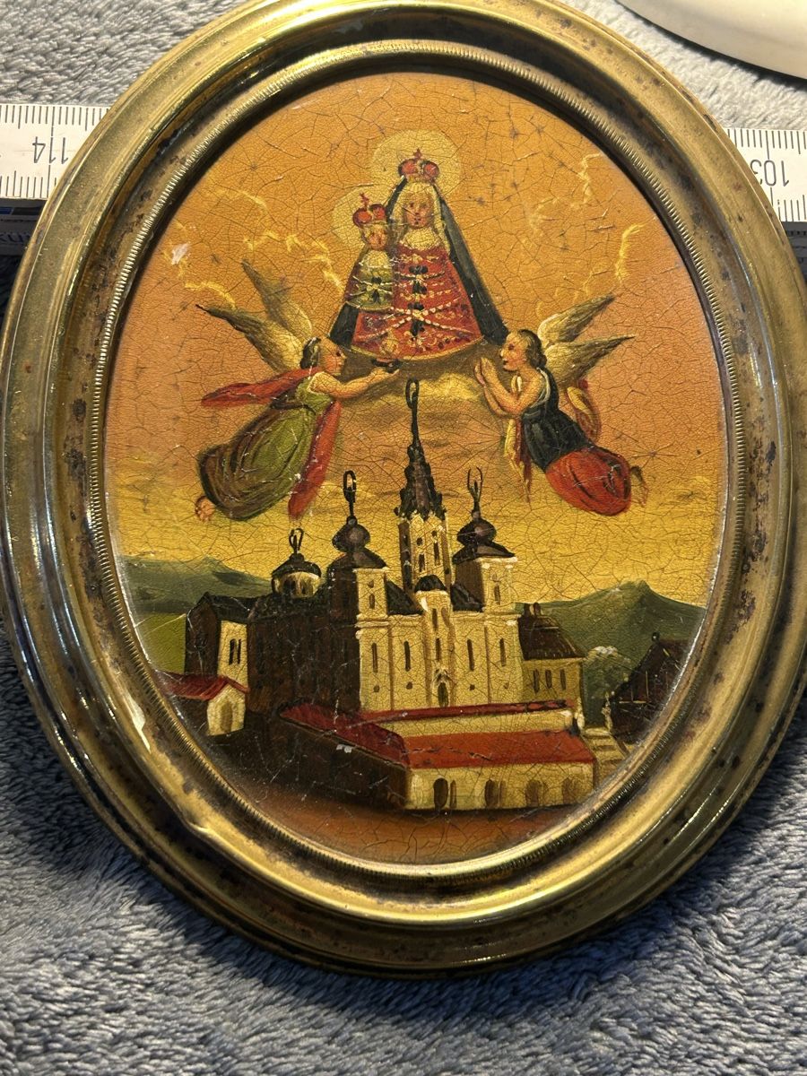 Dipinti: Alte russische Ikone – Usato da Losone venduto da del_yh97