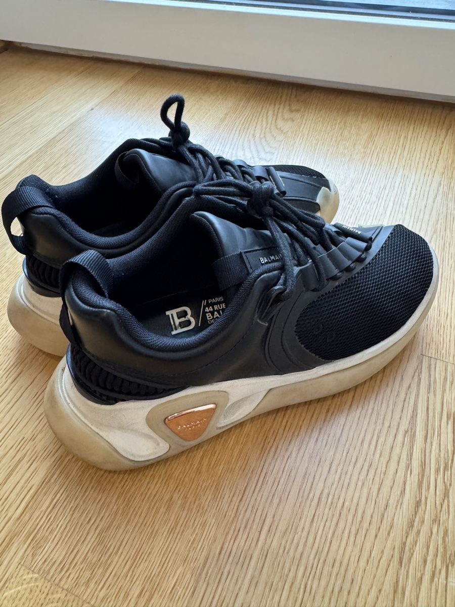 Balmain Scarpe da donna: Balmain sneakers – Usato da Zürich venduto da are_fm6c 1