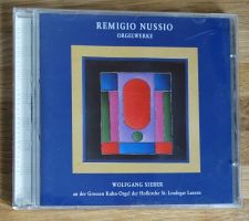 Remigio Nussio - Orgelwerke - F33